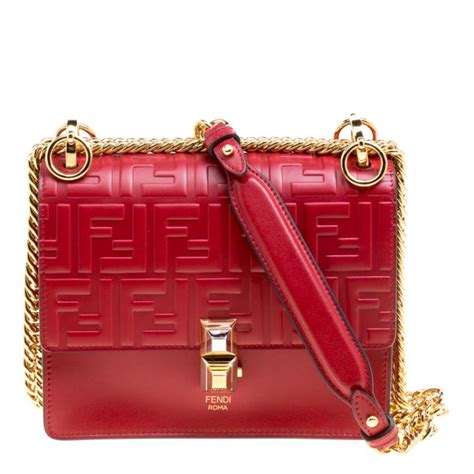 red fendi|fendi handbags.